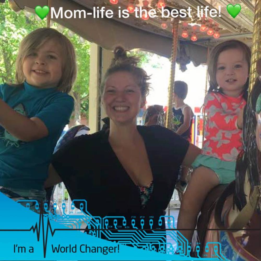 Meet your Posher, Erika